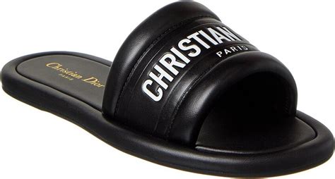 dior every d slide|christian dior slippers women.